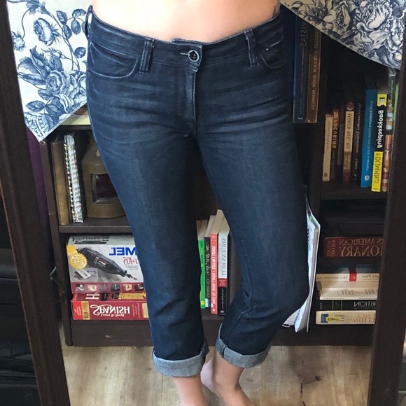 Women’s DL1961 Capri Pants - Picture 2 of 7